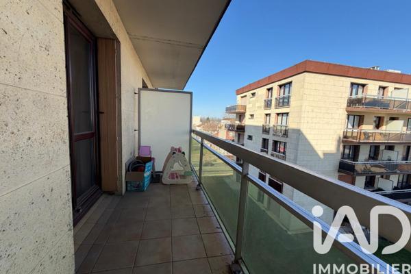 Appartement à vendre 3 pièces 73,7 m² Le Bourget