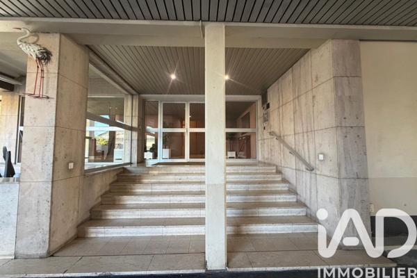 Appartement à vendre 3 pièces 73,7 m² Le Bourget