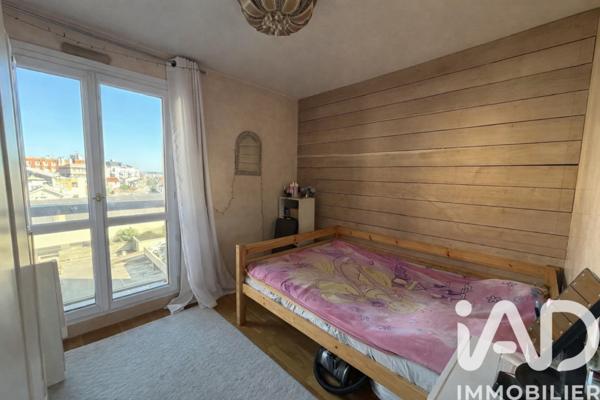 Appartement à vendre 3 pièces 73,7 m² Le Bourget