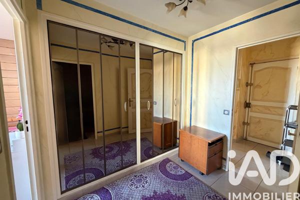 Appartement à vendre 3 pièces 73,7 m² Le Bourget
