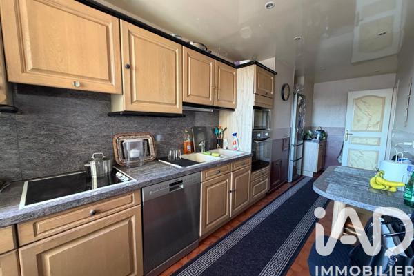 Appartement à vendre 3 pièces 73,7 m² Le Bourget