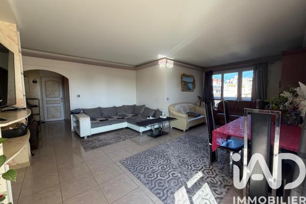 Appartement à vendre 3 pièces 73,7 m² Le Bourget