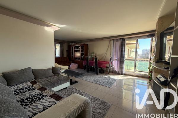Appartement à vendre 3 pièces 73,7 m² Le Bourget