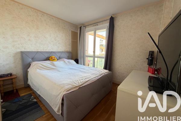 Appartement à vendre 3 pièces 73,7 m² Le Bourget
