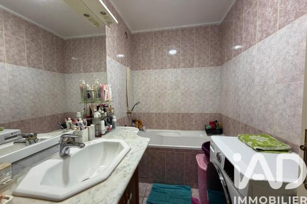 Appartement à vendre 3 pièces 73,7 m² Le Bourget