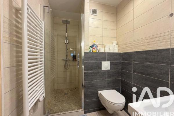 Appartement à vendre 3 pièces 73,7 m² Le Bourget