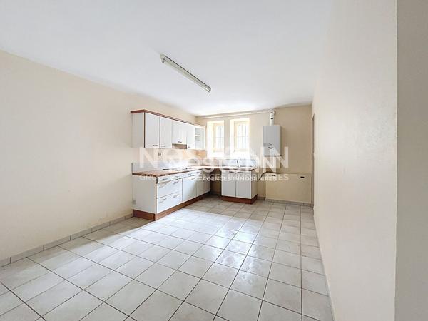 A LOUER APPARTEMENT 2 CHAMBRES