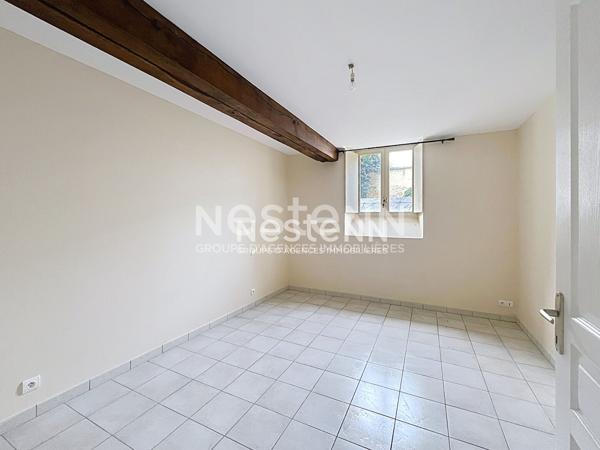 A LOUER APPARTEMENT 2 CHAMBRES