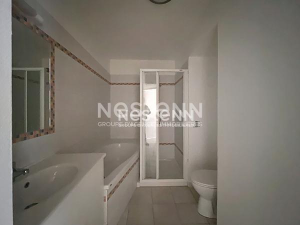 A LOUER APPARTEMENT 2 CHAMBRES