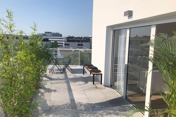 Un Dernier Etage Terrasse Rare - Bordeaux Centre