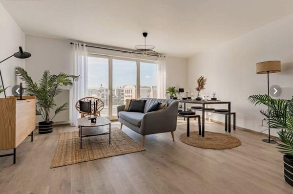 Un Dernier Etage Terrasse Rare - Bordeaux Centre