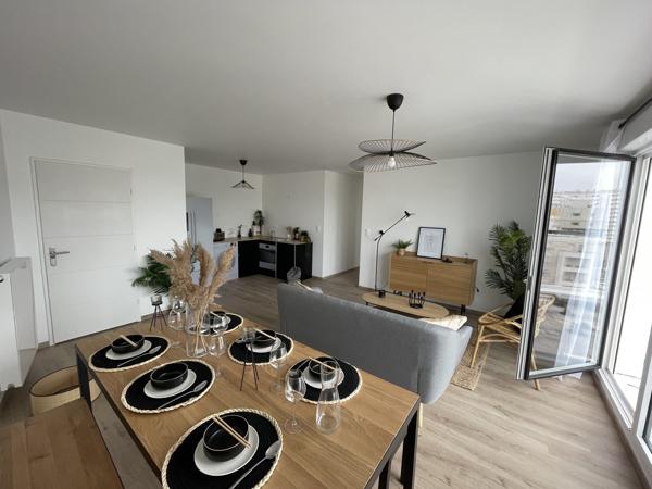 Un Dernier Etage Terrasse Rare - Bordeaux Centre