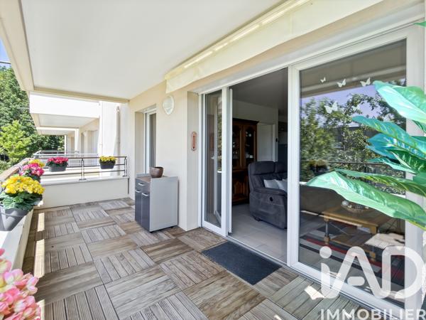 Appartement à vendre 2 pièces 47,18 m² Émerainville