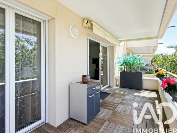 Appartement à vendre 2 pièces 47,18 m² Émerainville