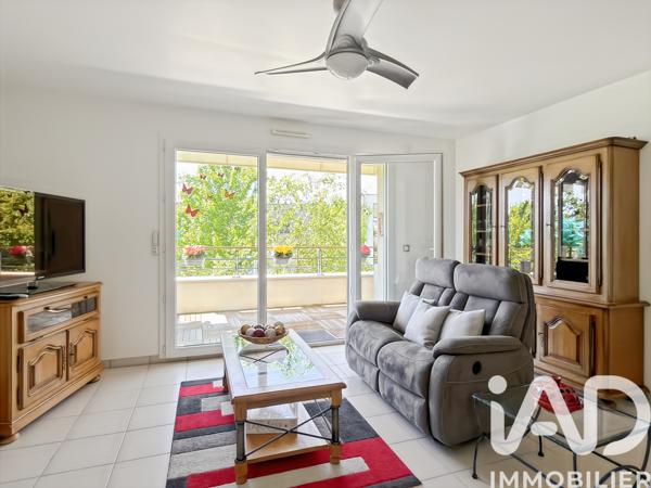 Appartement à vendre 2 pièces 47,18 m² Émerainville