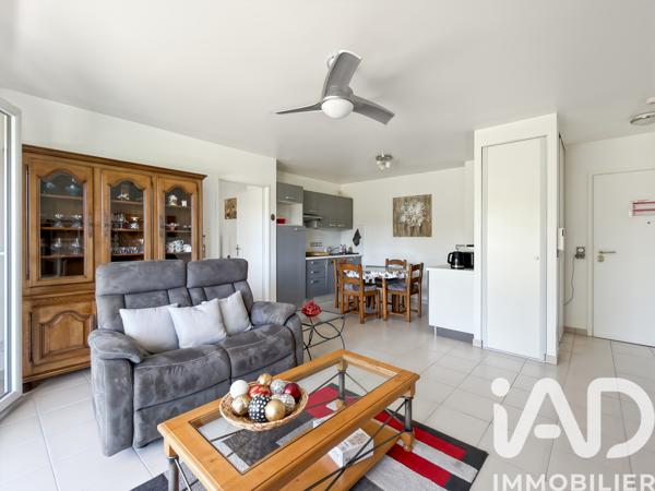 Appartement à vendre 2 pièces 47,18 m² Émerainville
