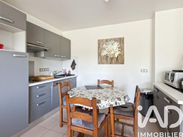 Appartement à vendre 2 pièces 47,18 m² Émerainville