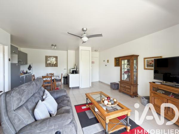 Appartement à vendre 2 pièces 47,18 m² Émerainville