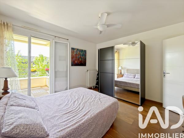Appartement à vendre 2 pièces 47,18 m² Émerainville