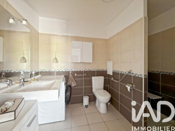 Appartement à vendre 2 pièces 47,18 m² Émerainville