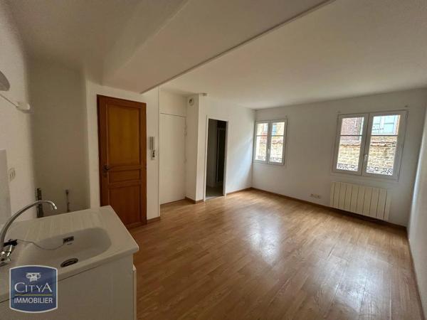 Appartement à louer 2 pièces 32.9m² Sedan (08200)