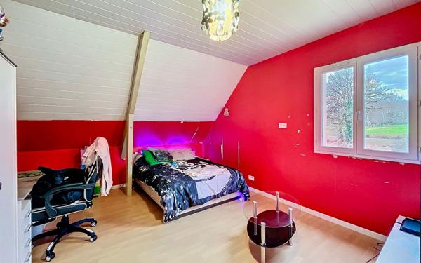 Maison à vendre    7 pièces •  Sainte-Féréole