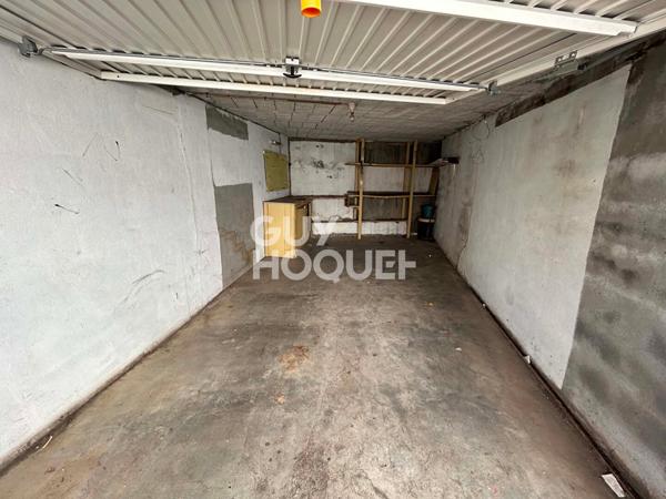 Garage 18.36 m²  Montpellier