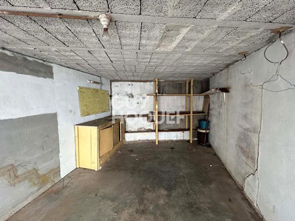 Garage 18.36 m²  Montpellier