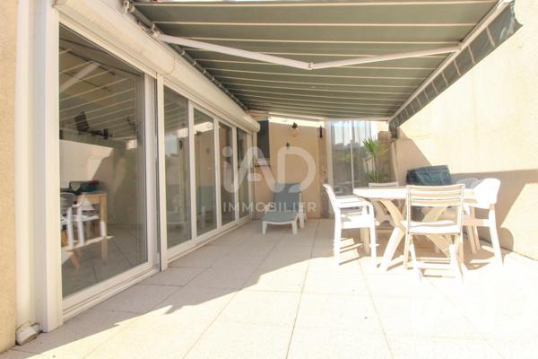 Appartement à vendre 4 pièces 92 m² Saint-Affrique