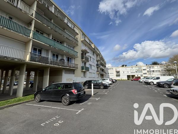 Appartement à vendre 2 pièces 52,24 m² Saint-Michel-sur-Orge