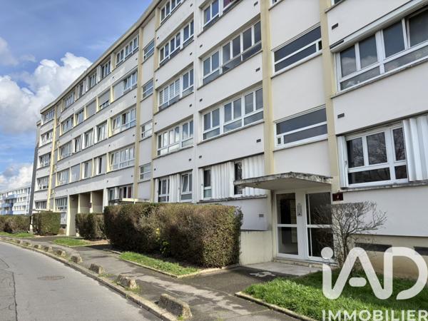 Appartement à vendre 2 pièces 52,24 m² Saint-Michel-sur-Orge