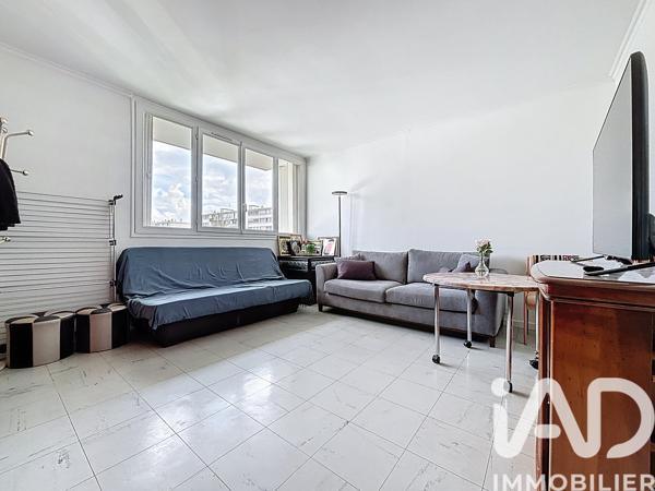 Appartement à vendre 2 pièces 52,24 m² Saint-Michel-sur-Orge