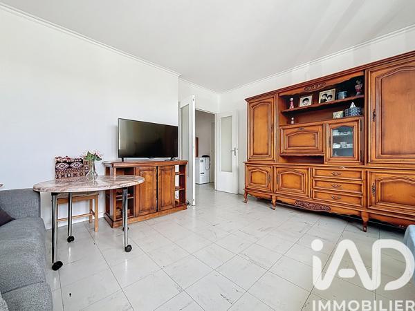 Appartement à vendre 2 pièces 52,24 m² Saint-Michel-sur-Orge