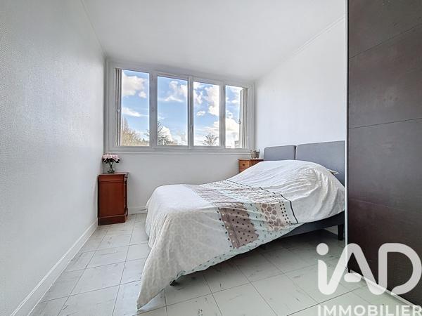 Appartement à vendre 2 pièces 52,24 m² Saint-Michel-sur-Orge
