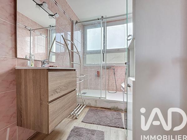 Appartement à vendre 2 pièces 52,24 m² Saint-Michel-sur-Orge