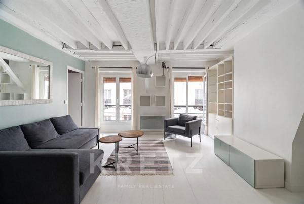 Paris 5ème - Cardinal Lemoine - Quartier Latin - Lumineux - Calme - Très bon état