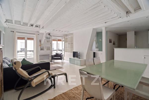 Paris 5ème - Cardinal Lemoine - Quartier Latin - Lumineux - Calme - Très bon état