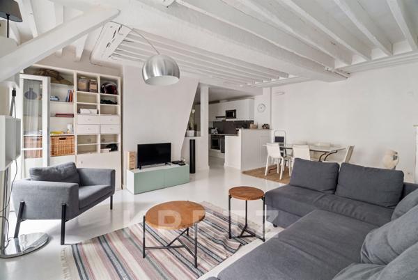 Paris 5ème - Cardinal Lemoine - Quartier Latin - Lumineux - Calme - Très bon état