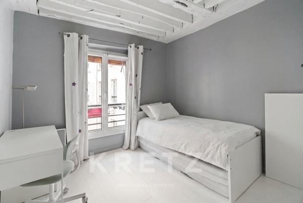 Paris 5ème - Cardinal Lemoine - Quartier Latin - Lumineux - Calme - Très bon état