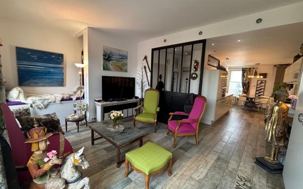 Appartement à vendre    2 pièces • 51,31 m2 Saint-Pierre-d'Oléron