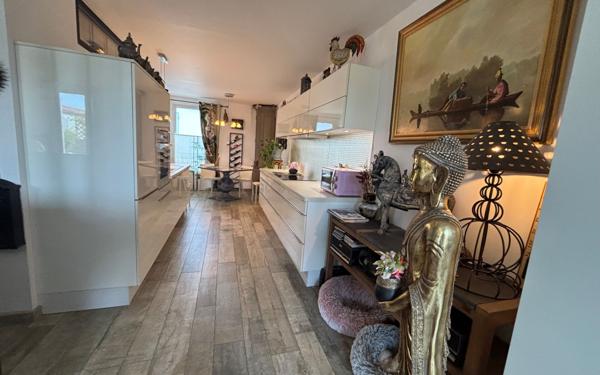 Appartement à vendre    2 pièces • 51,31 m2 Saint-Pierre-d'Oléron