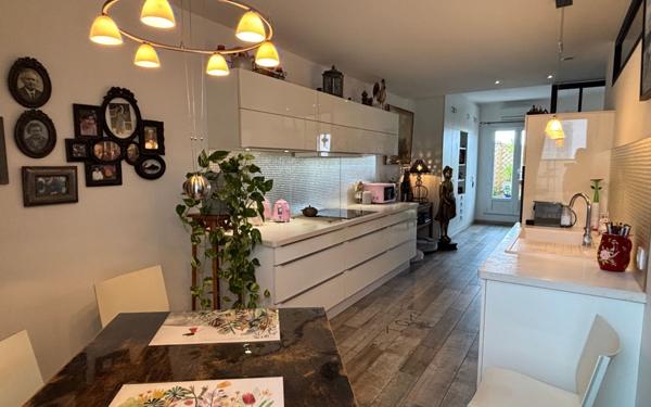 Appartement à vendre    2 pièces • 51,31 m2 Saint-Pierre-d'Oléron