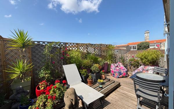 Appartement à vendre    2 pièces • 51,31 m2 Saint-Pierre-d'Oléron