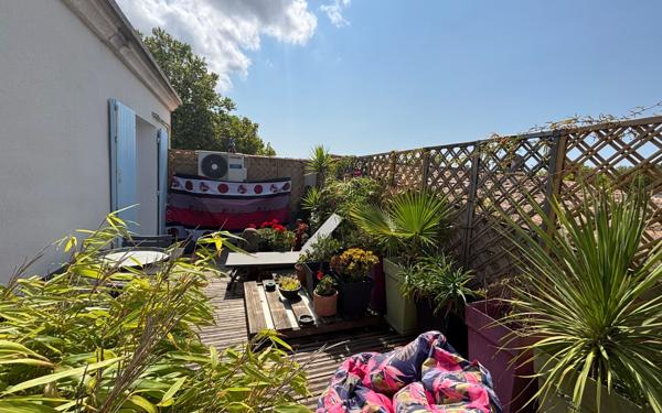 Appartement à vendre    2 pièces • 51,31 m2 Saint-Pierre-d'Oléron