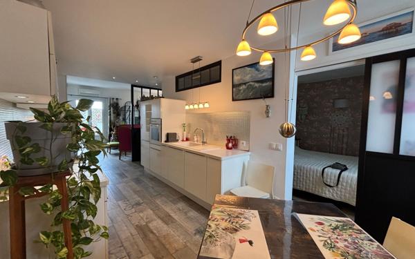 Appartement à vendre    2 pièces • 51,31 m2 Saint-Pierre-d'Oléron