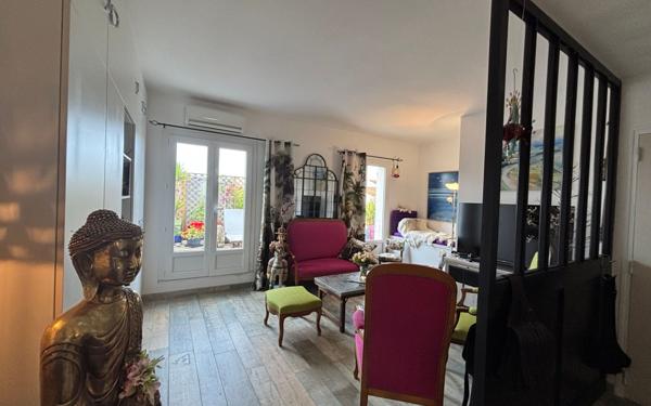 Appartement à vendre    2 pièces • 51,31 m2 Saint-Pierre-d'Oléron