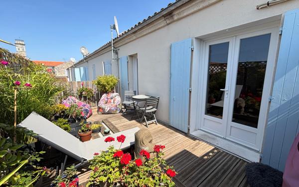 Appartement à vendre    2 pièces • 51,31 m2 Saint-Pierre-d'Oléron