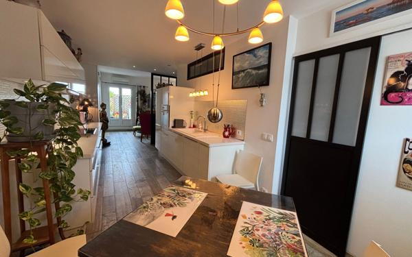 Appartement à vendre    2 pièces • 51,31 m2 Saint-Pierre-d'Oléron