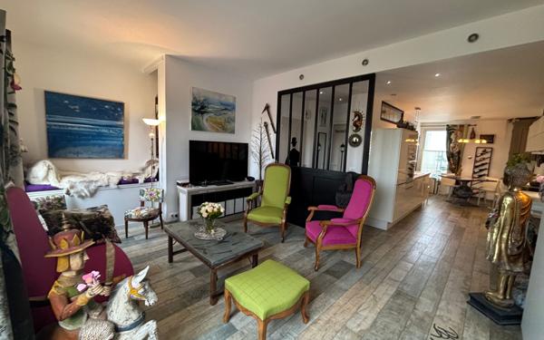 Appartement à vendre    2 pièces • 51,31 m2 Saint-Pierre-d'Oléron