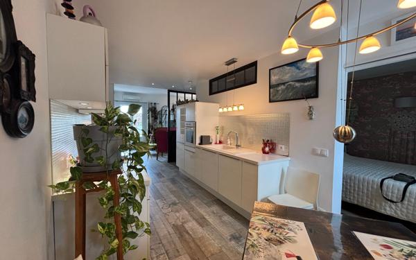 Appartement à vendre    2 pièces • 51,31 m2 Saint-Pierre-d'Oléron